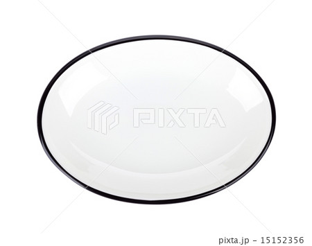 Empty clean plate Empty clean plate 15152356