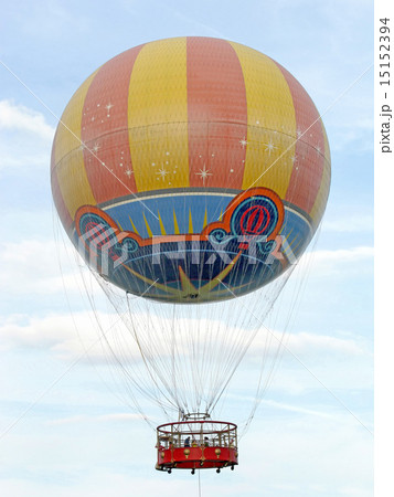 Hot Air Balloon 15152394