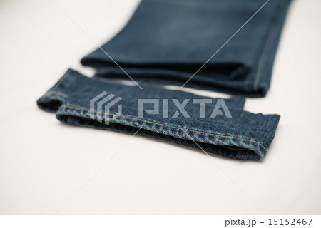 裾上げ 15152467