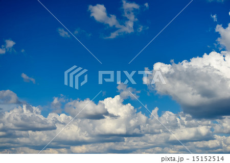 空と雲 15152514