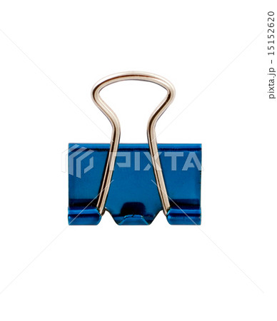blue office clamp 15152620