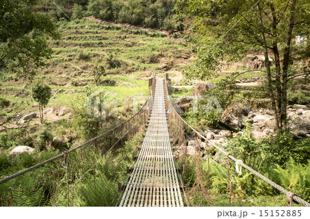 Hanging bridge 15152885