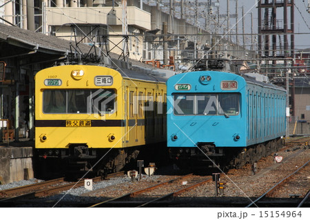 秩父鉄道1000系電車 秩父鉄道1000系電車 15154964