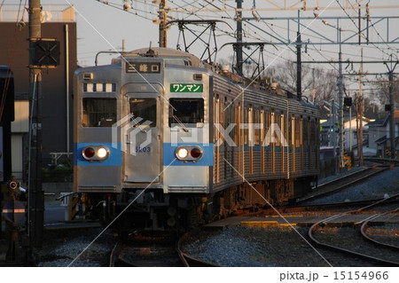 ［CR］秩父鉄道秩父本線5000系電車（元地下鉄三田線車両） 15154966