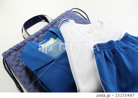 　入園　入学準備　体操着入れ　 15155497