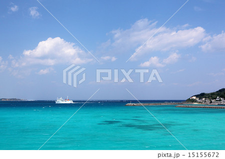 南国の海 南国の海 15155672