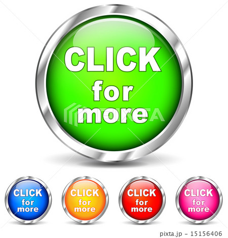 Vector click for more iconsのイラスト素材 [15156406] - PIXTA