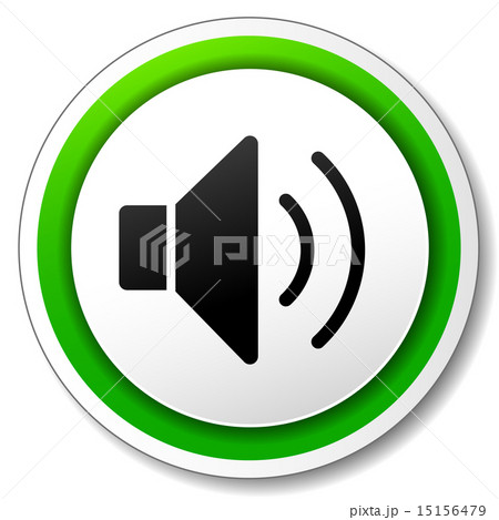 Vector speaker icon Vector speaker icon 15156479