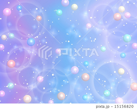 キラキラ背景002 15156820
