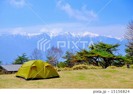 天空のキャンプ場 (3) 15156824