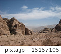 世界遺産ぺトラ遺跡　エドディル 15157105