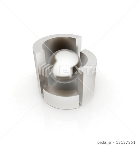 Abstract structure Abstract structure 15157551