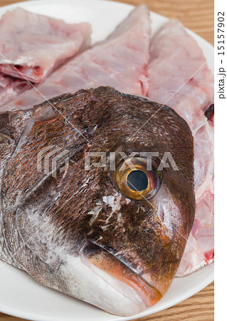 真鯛の切り身 15157902