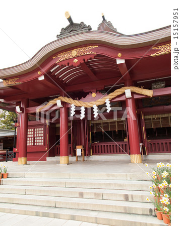 笠間稲荷神社 15157951