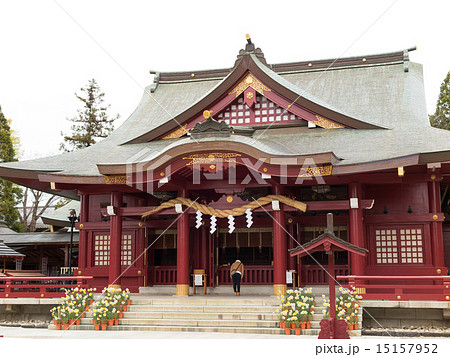 笠間稲荷神社 15157952