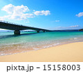古宇利島の海 15158003