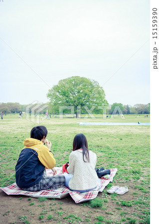 カップル カップル 15159390