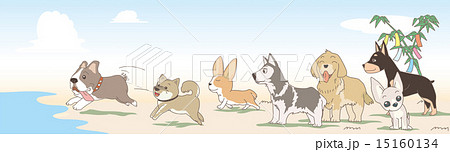 July Dogs 15160134