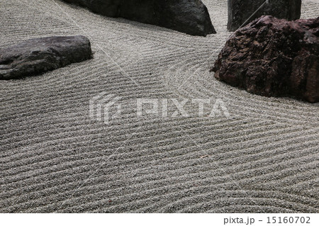 高野山の金剛峯寺の蟠龍庭　高野山開創1200年 15160702