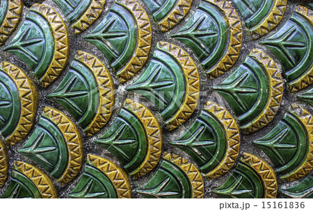 Thailand pattern Thailand pattern 15161836