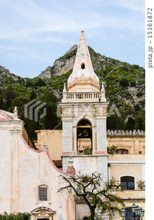 Church in Taormina, Sicily 15161872
