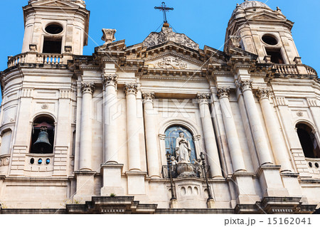 Saint Francis of Assisi Nigh the Immaculate church 15162041