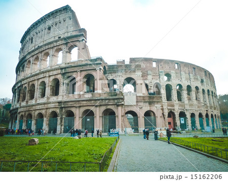 Rome Colosseum 15162206