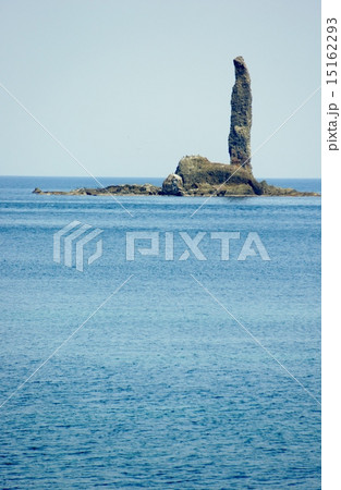 ローソク岩 15162293