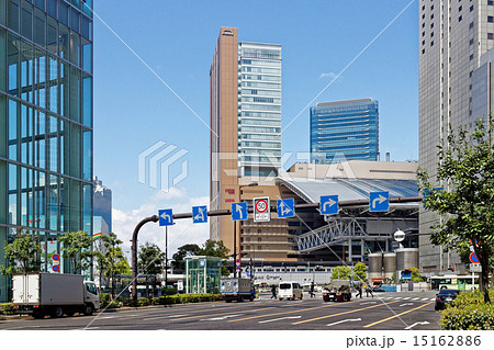 JR大阪駅前 JR大阪駅前 15162886