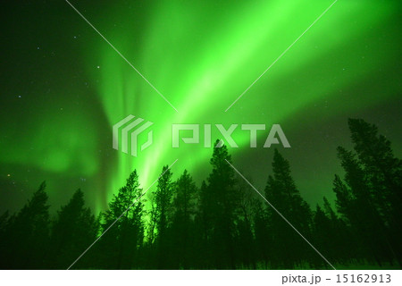 オーロラ 15162913