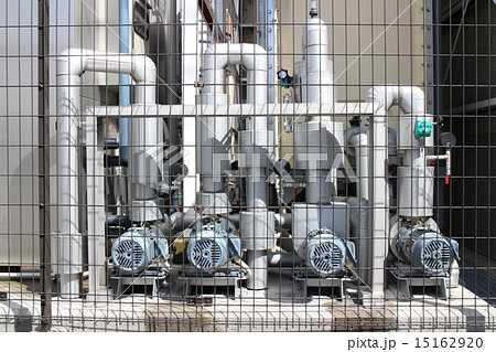 受水槽の給水管 15162920