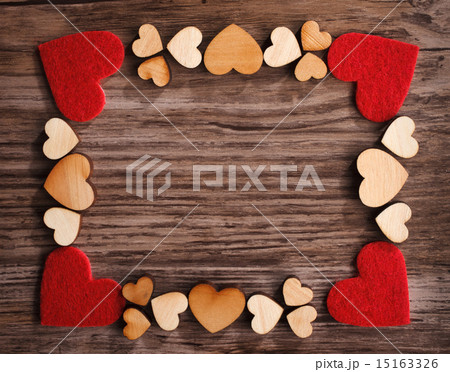 Valentine's frame Valentine's frame 15163326