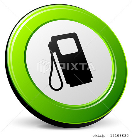 Vector fuel 3d icon 15163386