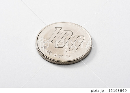 100円硬貨 15163649