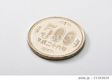 500円硬貨 500円硬貨 15163650