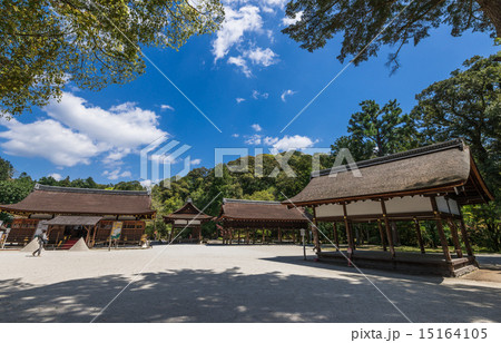 京都 上賀茂神社 京都 上賀茂神社 15164105