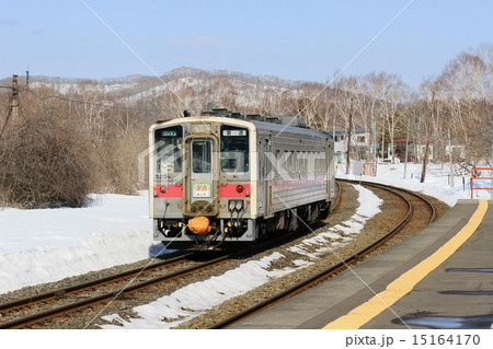 釧網本線 15164170