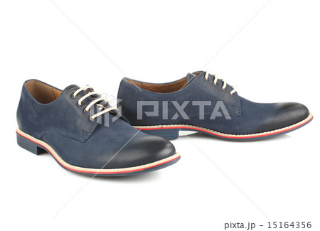 Blue man shoes Blue man shoes 15164356