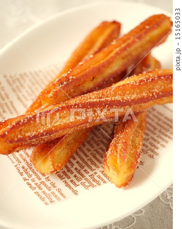 シナモンシュガーのチュロス 15165033