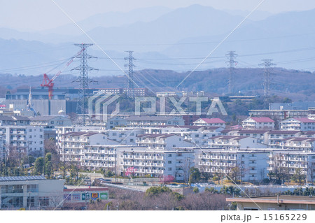 公団住宅・東京多摩市 公団住宅・東京多摩市 15165229