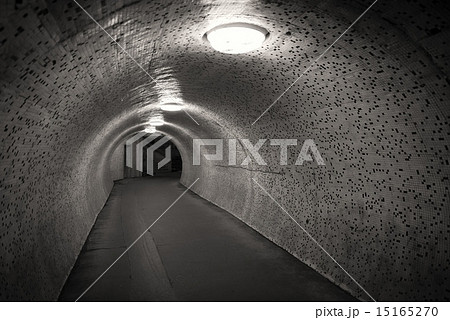 Stylish Underpass 15165270