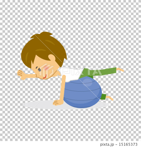 balance ball 15165373