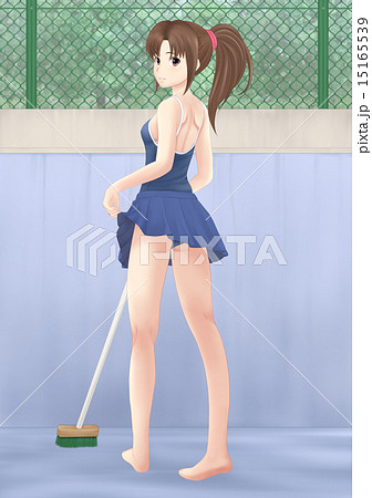 プール開き 15165539