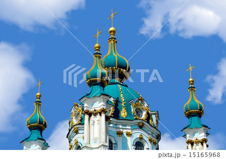 St Andrew's Church, Kiev St Andrew's Church, Kiev 15165968