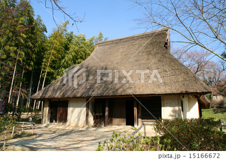 摂津能勢の民家 15166672