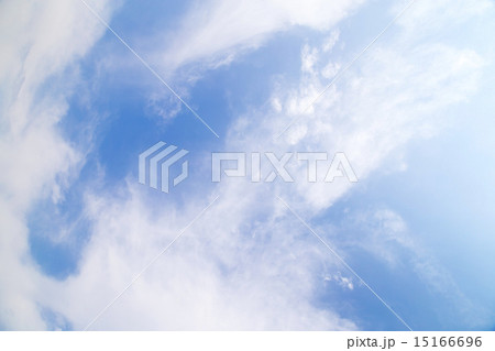 青空と雲 青空と雲 15166696