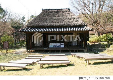 小豆島の農村歌舞伎舞台 15166706