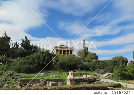 ヘファイストス神殿(Temple of Hephaestus) 15167024