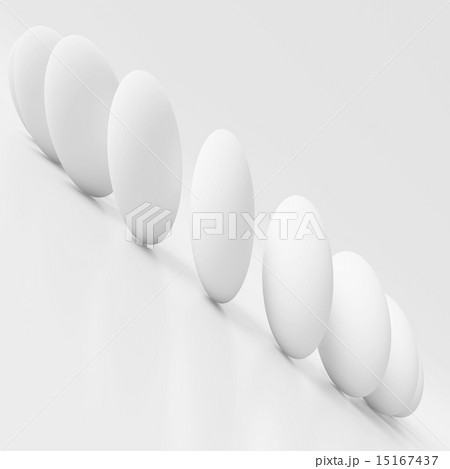 White Architecture Background 15167437