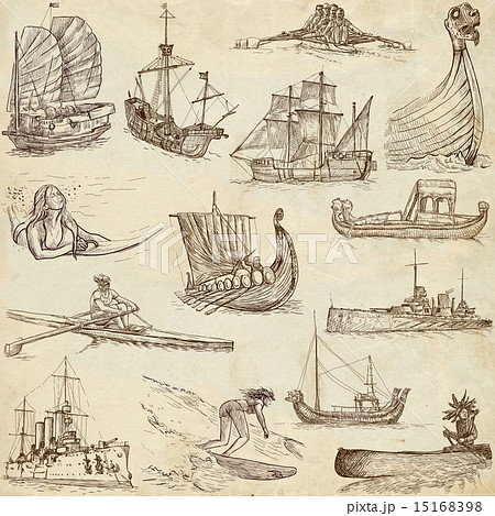 Boats around the World Boats around the World 15168398